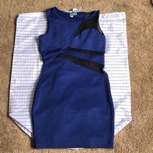 Body con dress